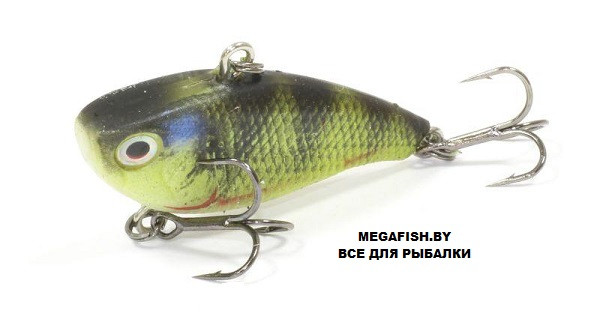 Воблер Savage Gear TPE Soft Vibes 51 (11 гр; 5 см) Perch - фото 1 - id-p223097844