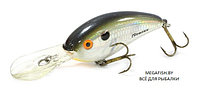 Воблер Bomber Fat Free Shad (10 гр; 6 см; 2.4-3) DTS