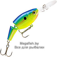 Воблер Rapala Jointed Shad Rap (8 гр; 5 см; 1.8-3.9 м) PRT