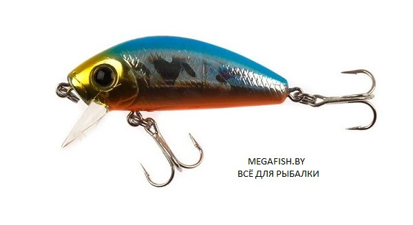 Воблер Yo-Zuri/Duel L-Minnow 44S (5 гр; 4.4 см; 0-1 м) HBSN - фото 1 - id-p223095857