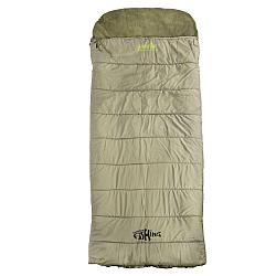 Мешок-одеяло спальный Norfin CARP COMFORT 200 NF
