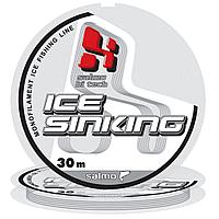 Леска монофильная Salmo Hi-Tech ICE SINKING 30 м 0.22 мм