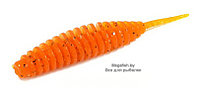 Приманка FishUp Tanta 2" (5 см; 9 шт.) 049 Orange pumpkin/black
