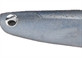 Виброхвост MEGABASS Spark Shad 5.0", 5 шт в уп., цвет: Albino - фото 1 - id-p223102834