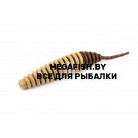 Приманка FishUp Tanta 2" (5 см; 9 шт.) 138 Coffee milk/earthworm