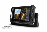 Эхолот Lowrance Elite FS 7 Active Imaging 3-in-1