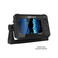 Эхолот Lowrance HDS-7 Live Active Imaging 3-in-1 ROW