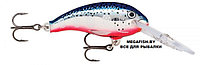 Воблер Rapala Shad Dancer 07 (7 см; 15 гр; 2.7-4.2 м) BFL