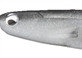 Виброхвост MEGABASS Spark Shad 5.0", 5 шт в уп., цвет: Silver Shad