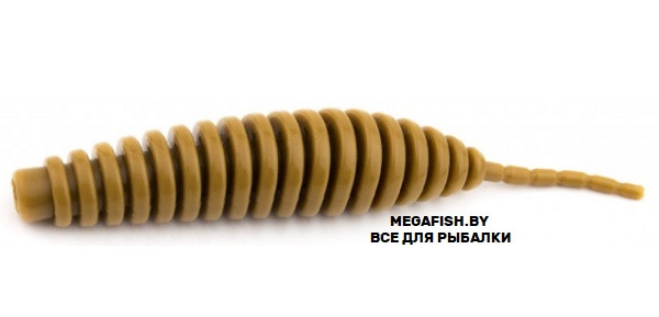 Приманка FishUp Tanta 2.5" (1.52 гр; 6.3 см; 8 шт.) 102 mustard yellow - фото 1 - id-p223096882