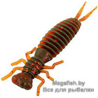 Твистер Akara Eatable Insect 35 (3.5 см; 8 шт.) 11