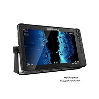 Эхолот Lowrance HDS-16 Live No Transducer Row