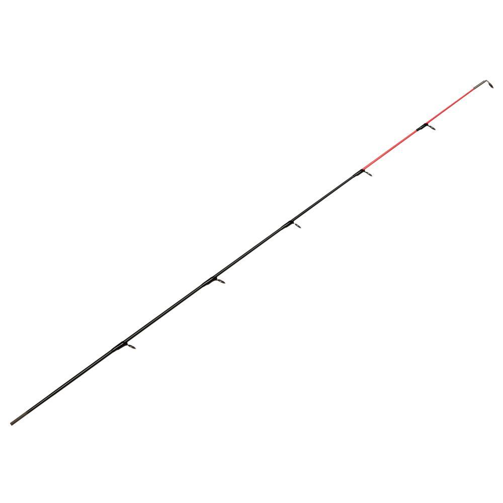 Вершинка Quiver-tip для фидера 5.00 OZ посадочный диаметр 3.0 мм длина 53 см увеличенные кольца - фото 1 - id-p223101845