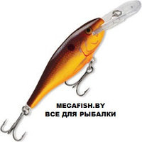 Воблер Rapala Shad Rap 08 (11 гр; 8 см; 2.4-4.5 м) CW