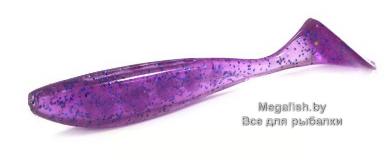 Приманка FishUp Wizzle Shad 1.4" (3.5 см; 10 шт.) 014 Violet/Blue - фото 1 - id-p223096900