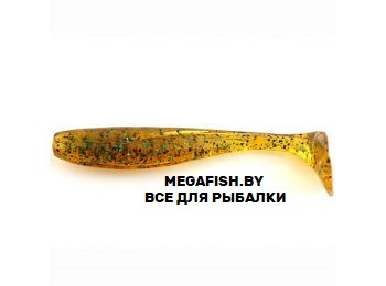Приманка FishUp Wizzle Shad 1.4" (3.5 см; 10 шт.) 036 caramel/green&black - фото 1 - id-p223096904