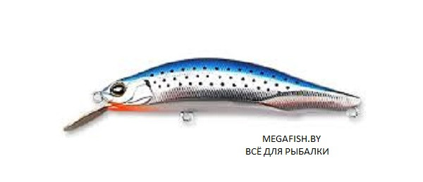 Воблер Daiwa Baywolf 82STI (12 гр; 8.2 см; 1.2 м) Mekki Konoshiro - фото 1 - id-p223097906