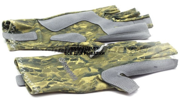 Перчатки Kosadaka Sun Gloves (L/XL; Sand Snake) - фото 1 - id-p223107751