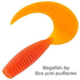 Твистер Akara Eatable Fat Twister 60 (6 см; 6 шт.) 11 - фото 1 - id-p223092960