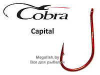 Крючок Cobra Capital CA115 (10 шт.; №010)