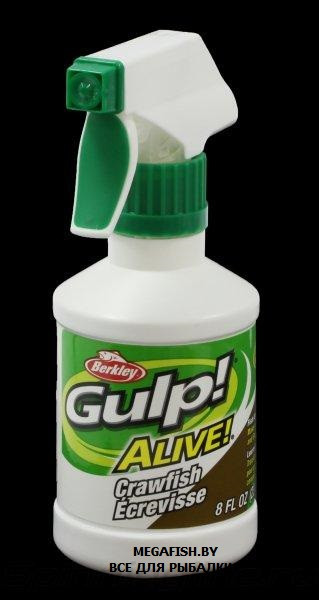 Спрей ароматизатор Berkley Gulp Alive Spray Crawfish - фото 1 - id-p223094966