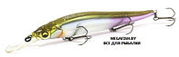 Воблер Megabass Vision Oneten Plus 1 110 (14 гр; 11.05 см; 1.2-1.8 м) wagin galaxy wakasagi