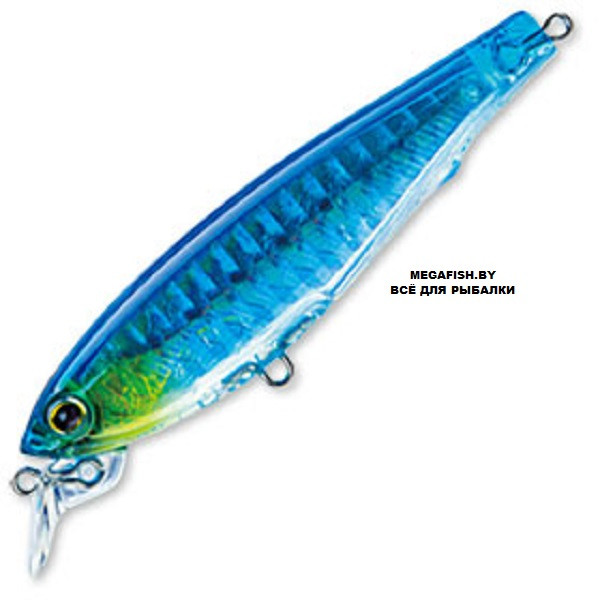 Воблер Yo-Zuri 3DS Minnow 70SP (7 гр; 7 см; 0.1-0.8 м) HIW - фото 1 - id-p223095942