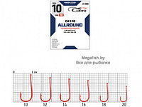 Крючок Cobra Mirage CA120 (10 шт.; №014)