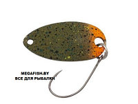 Блесна Berkley Roru (2.5 гр; 2.7 см) Orange Tip/Splat Pel/Splat Pel