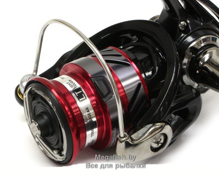 Катушка Daiwa Ninja 18 Match&Feeder LT 4000-C - фото 2 - id-p223107806