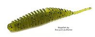 Приманка FishUp Tanta 1.5" (0.62 гр; 3.8 см; 10 шт.) 074 Green Pumpkin Seed