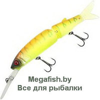 Воблер Jackall Magallon 113SP (13.7 гр; 11.3 см; 0.5-1 м) tropical mat tiger