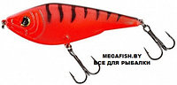 Воблер Fladen Warbird Predator Jerk 120S (12 см; 50 гр; 0.3-3 м) red/black