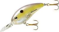 Воблер плавающий Pradco Bomber FAT FREE SHAD GUPPY 61F STR