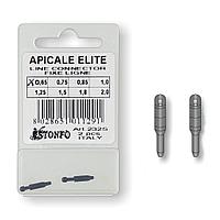 Коннектор для маховых удилищ Stonfo Apicale Elite 0.85mm