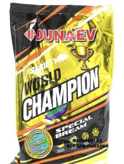 Прикормка Dunaev World Champion (1 кг; Bream Special) - фото 1 - id-p223093996
