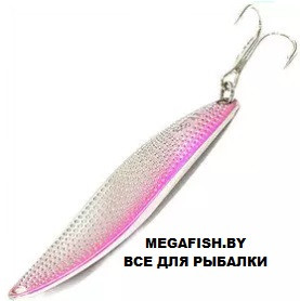 Блесна Fish Image Curve (11.8 гр; 6.8 см) Pink Silver - фото 1 - id-p223099939