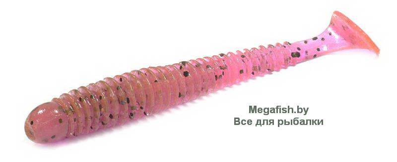 Приманка Crazy Fish Vibro Worm 2" (0.87 гр; 5 см; 8 шт.) 13 - фото 1 - id-p223094008