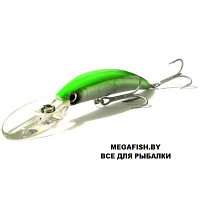 Воблер Yo-Zuri/Duel Crystal Minnow DD R540 (24 гр; 13 см; 2-5 м) LM