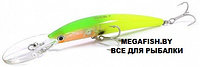 Воблер Yo-Zuri/Duel Crystal Minnow DD R540 (24 гр; 13 см; 2-5 м) BTCL