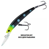 Воблер Yo-Zuri Crystal Minnow Deep Diver Walleye 130F (24 гр; 13 см; 3-4 м) ZB