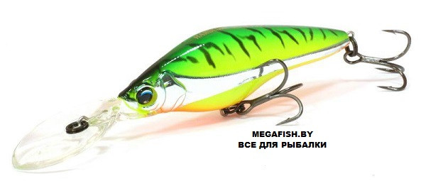 Воблер Yo-Zuri/Duel Hardcore Shad 75SP (7.5 см; 10 гр; 3.5 м) HHT - фото 1 - id-p223095993