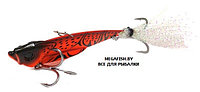 Воблер Megabass Vibration-X Dyna Response (14.1 гр; 5.8 см) Red Hot Craw