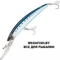 Воблер Yo-Zuri Crystal Minnow DD 130F (24 гр; 13 см; 4-6 м) HSIW