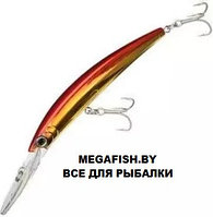 Воблер Yo-Zuri Crystal Minnow DD 130F (24 гр; 13 см; 4-6 м) HGR