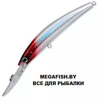 Воблер Yo-Zuri Crystal Minnow DD 130F (24 гр; 13 см; 4-6 м) HRH