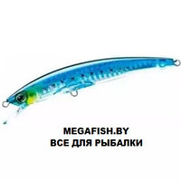 Воблер Yo-Zuri Crystal 3D Minnow Deep Diver 130F (24 гр; 13 см; 3-4 м) GHIW