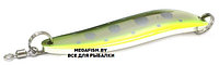 Блесна Daiwa Chinook S 21 (6 см; 21 гр) green chart yamame