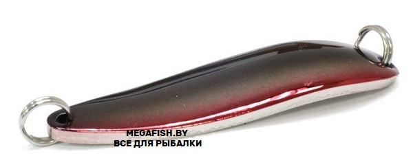 Блесна Daiwa Chinook S 25 (25 гр; 6 см) deep red black - фото 1 - id-p223097040