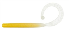 Твистер MEGABASS Dot Worm P 2 1/4", 5шт в уп., цвет: Golden Shad - фото 1 - id-p223105950